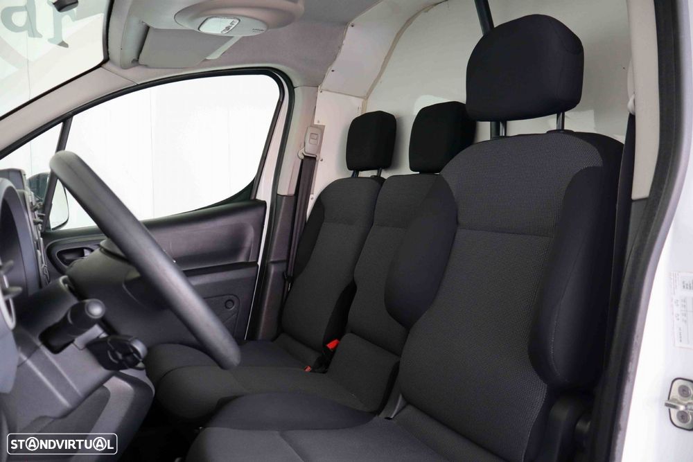 Peugeot Partner 1.6 BlueHDi Confort - 16
