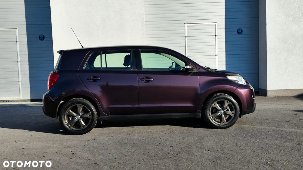 Toyota Urban Cruiser 1.33 Sol - 6