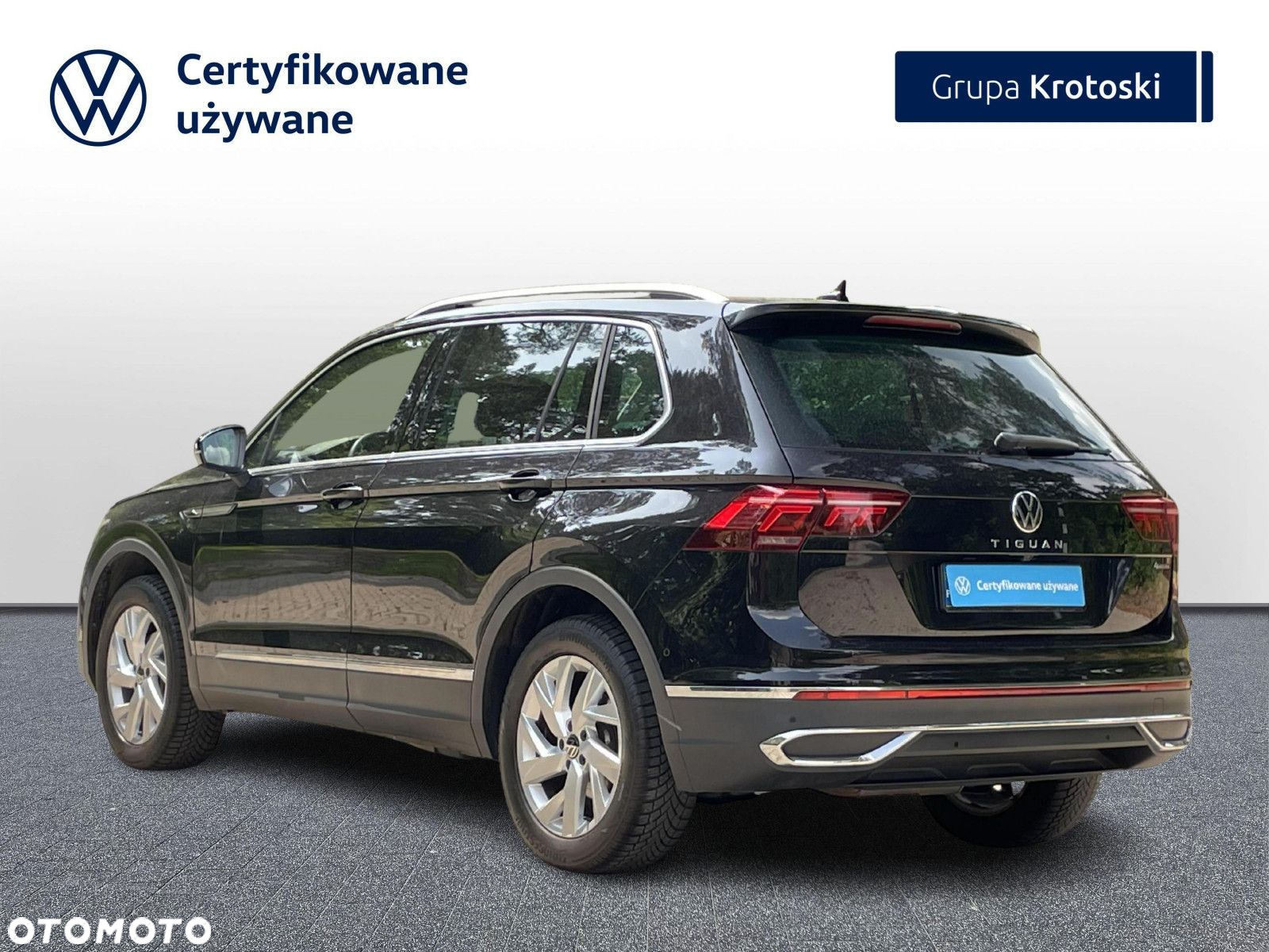 Volkswagen Tiguan 2.0 TDI SCR 4Mot Elegance DSG - 5
