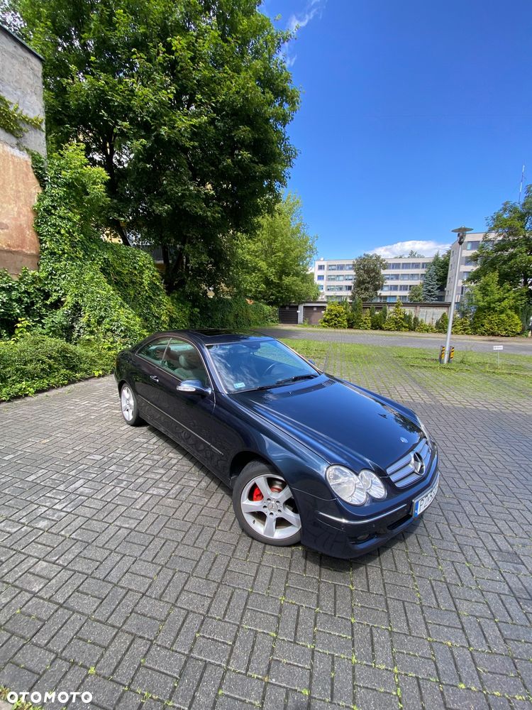 Mercedes-Benz CLK 200 Kompressor Elegance - 4