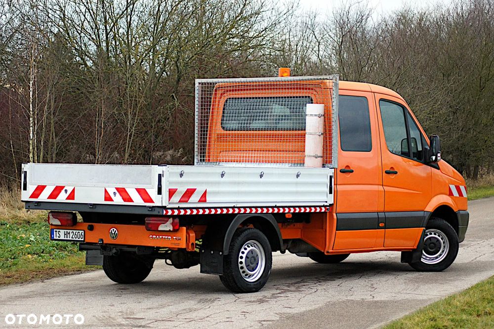 Volkswagen CRAFTER 2.5TDI Doka Long - 20