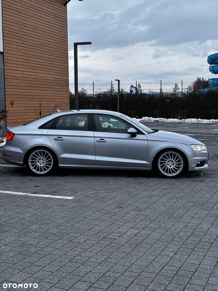 Audi A3 Limousine 2.0 TDI quattro Ambition - 7