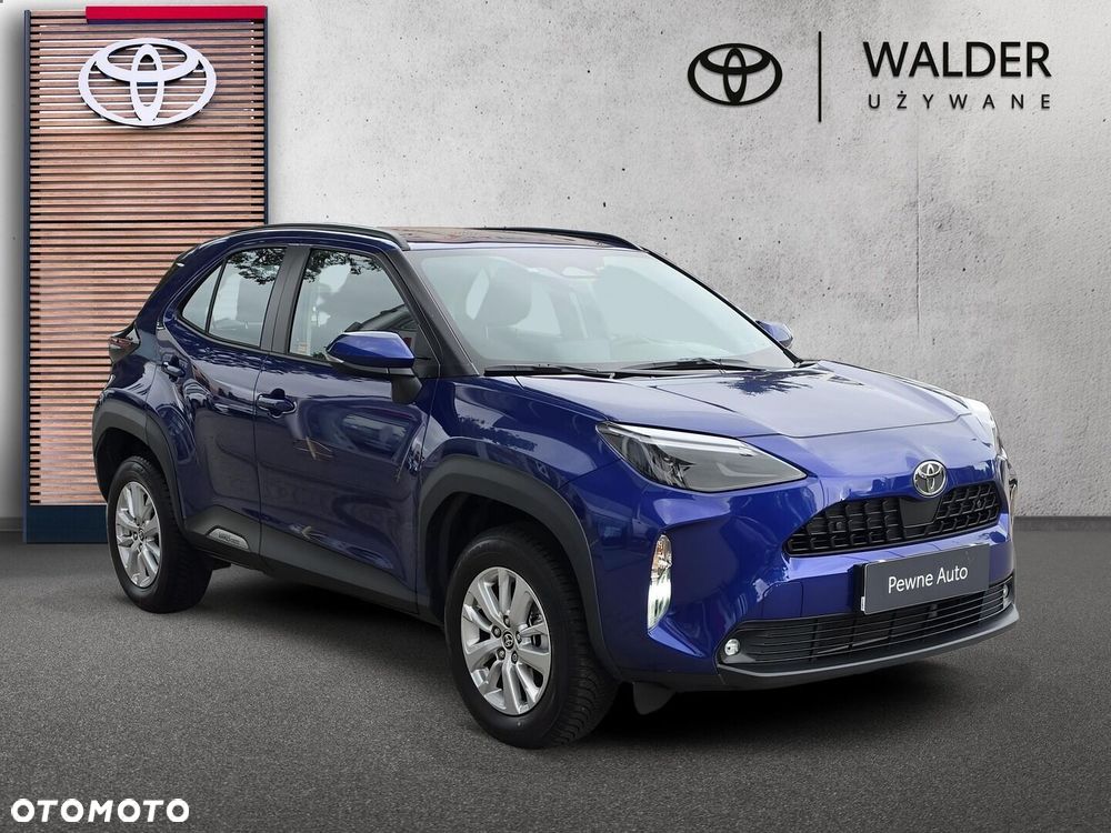 Toyota Yaris Cross Hybrid 1.5 Comfort - 7