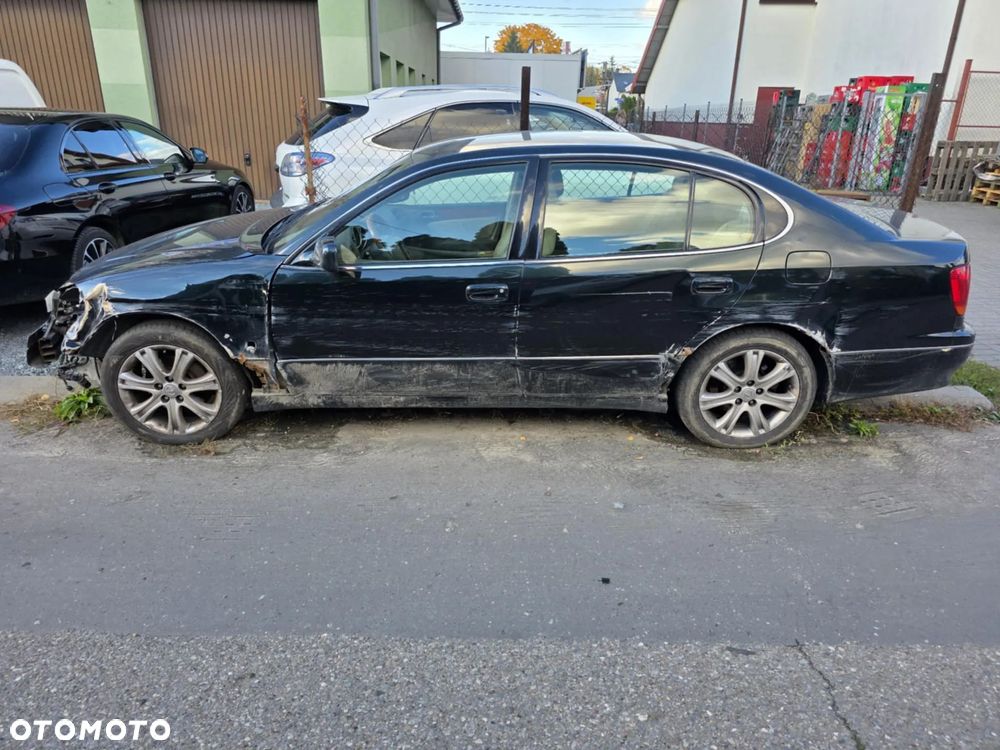 Lexus GS 430 Comfort - 1