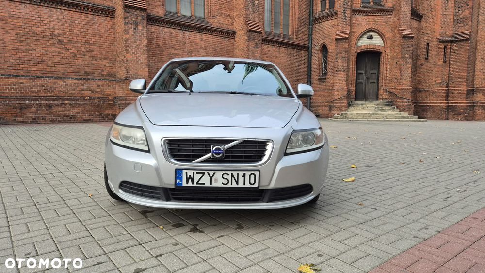 Volvo S40 1.6D DRIVe Summum - 10