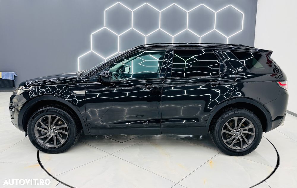 Land Rover Discovery Sport 2.0 l TD4 HSE Aut. - 33