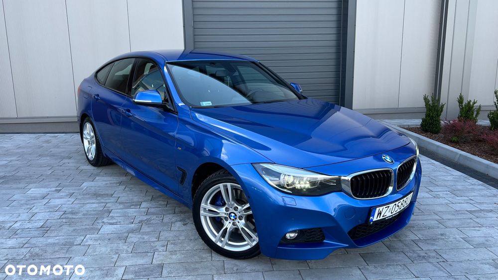 BMW 3GT 318d M Sport - 1