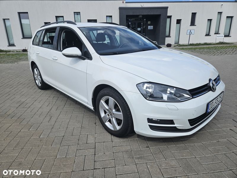 Volkswagen Golf Variant - 13