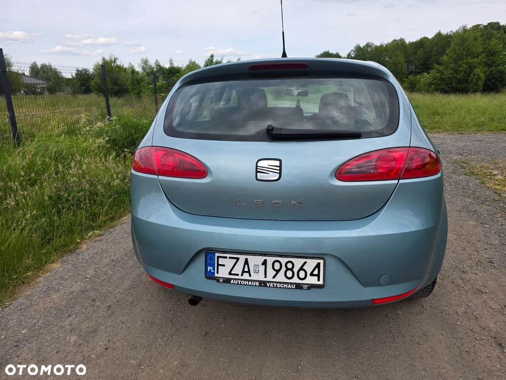 Seat Leon 1.9 TDI Style - 10