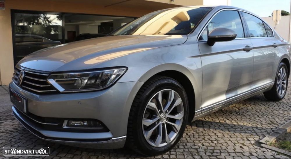 VW Passat 2.0 TDI Highline - 7