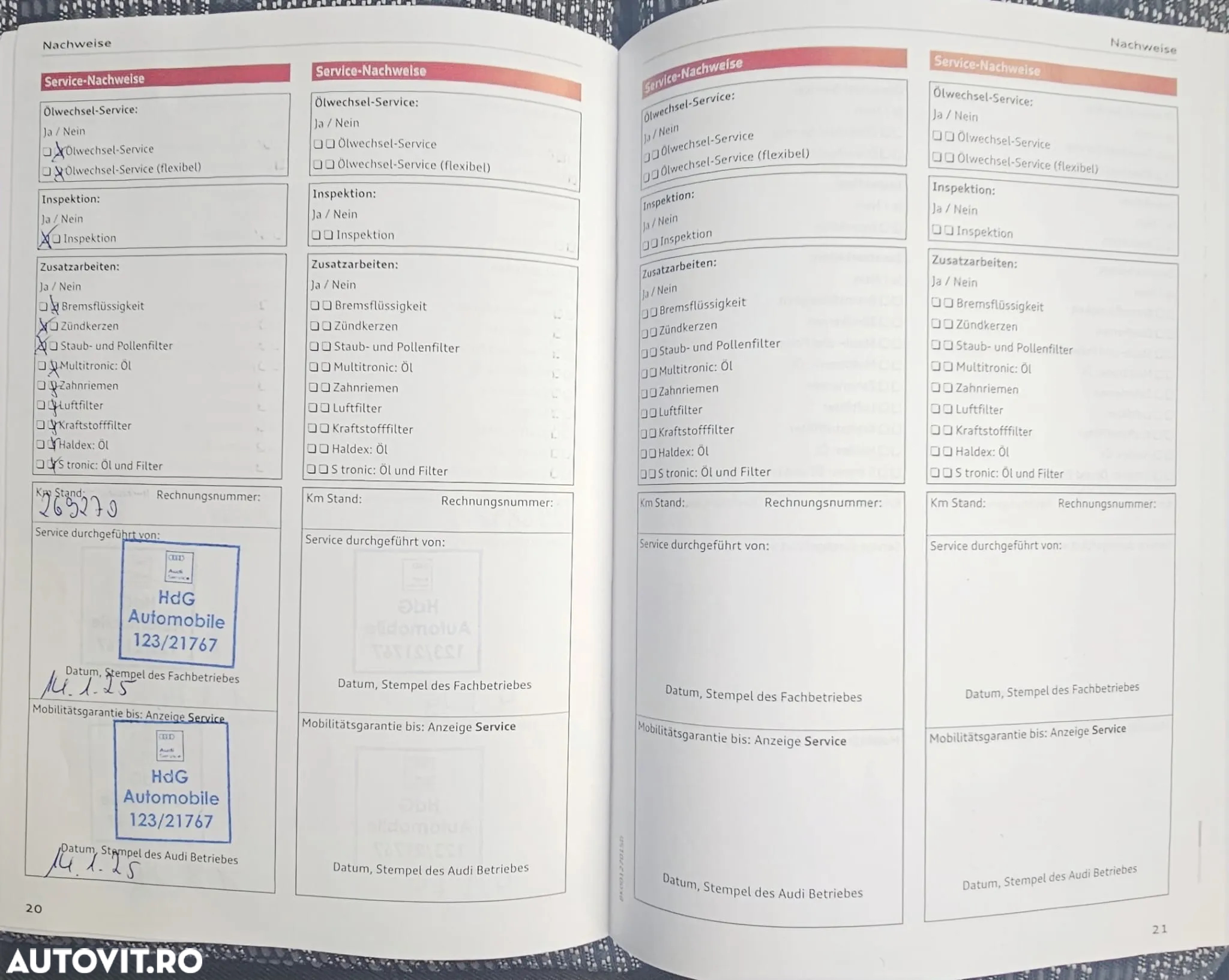 Audi Q3 2.0 TFSI Quattro Stronic Sport - 23