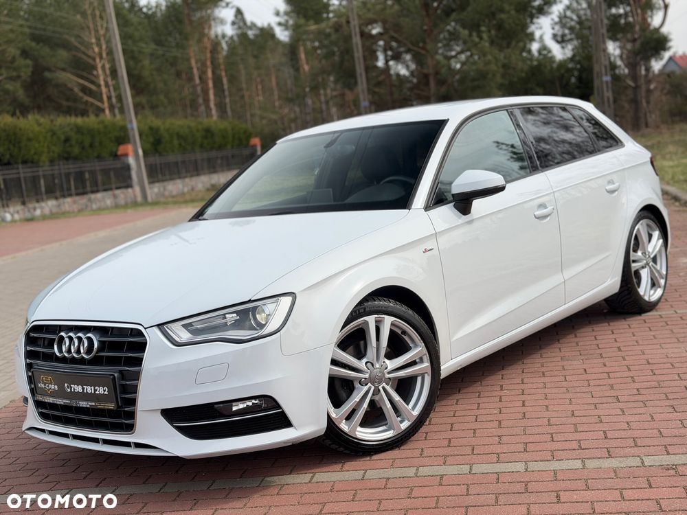 Audi A3 Sportback 1.4 TFSI Ambition S tronic - 32