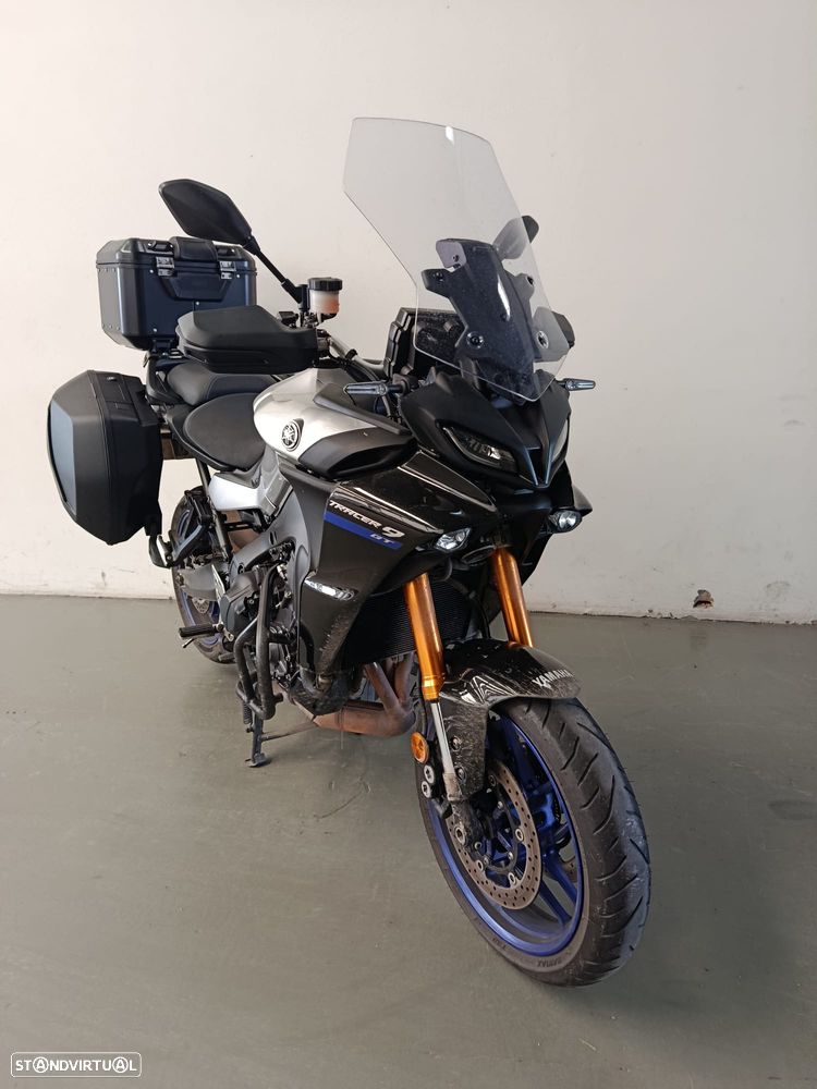Yamaha Tracer 900 GT - 9