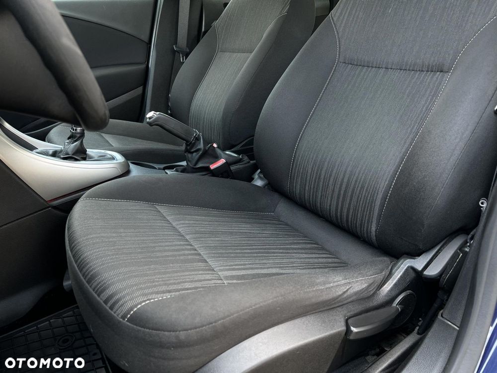 Opel Astra - 11