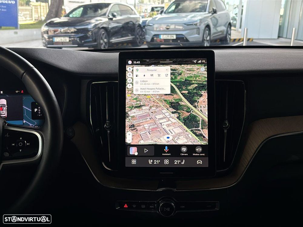 Volvo XC 60 2.0 T6 PHEV Plus Bright AWD - 14