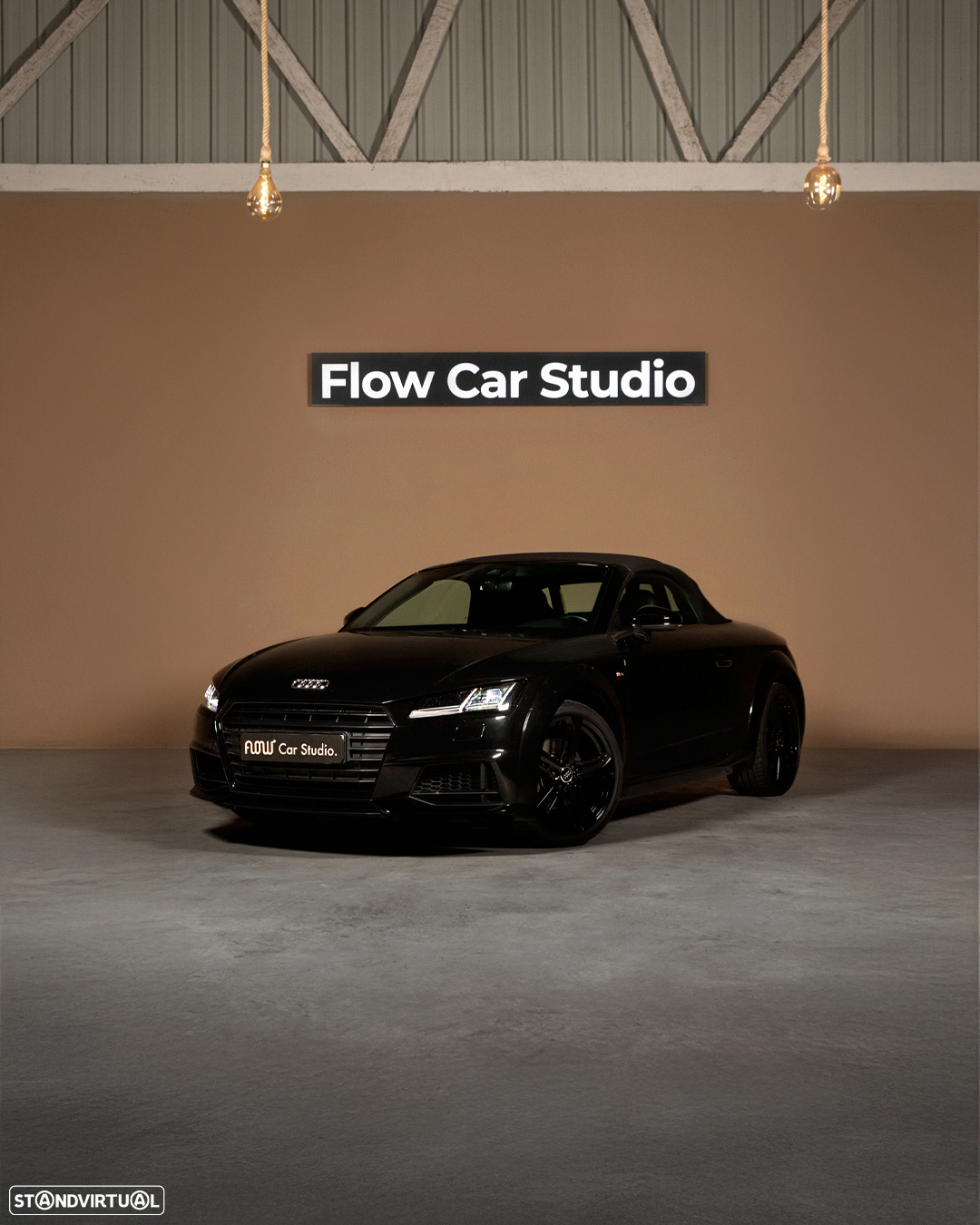 Audi TT Roadster 2.0 TFSi S-line - 2
