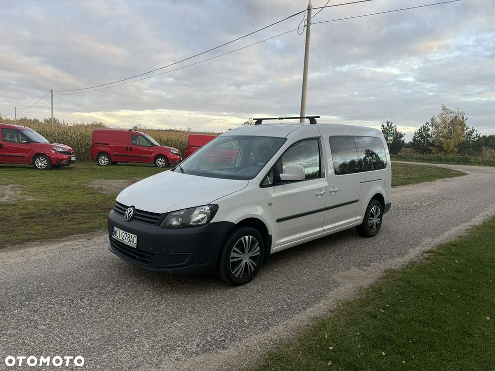 Volkswagen Caddy - 2