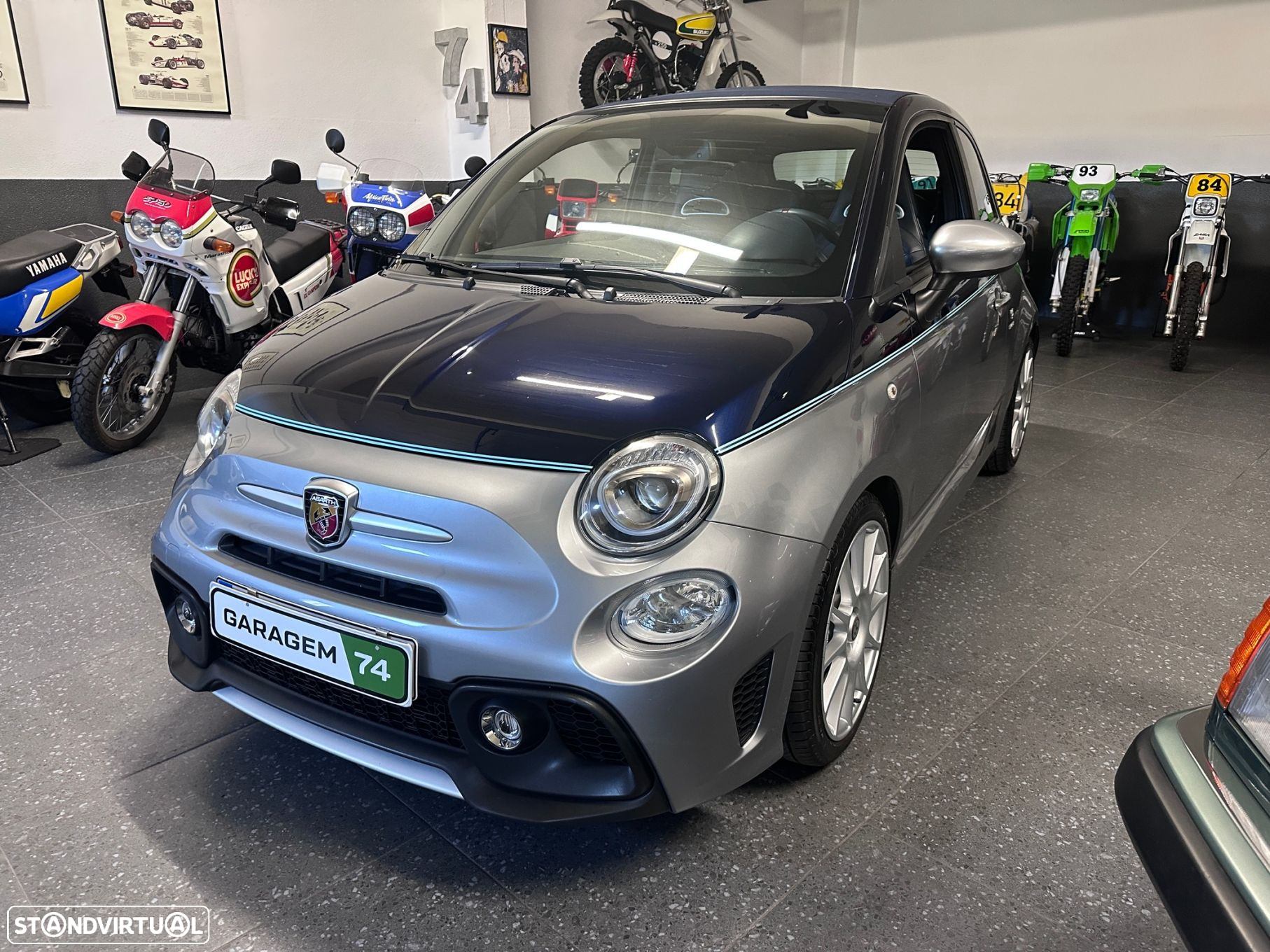 Abarth 695C 1.4 T-Jet Rivale - 2