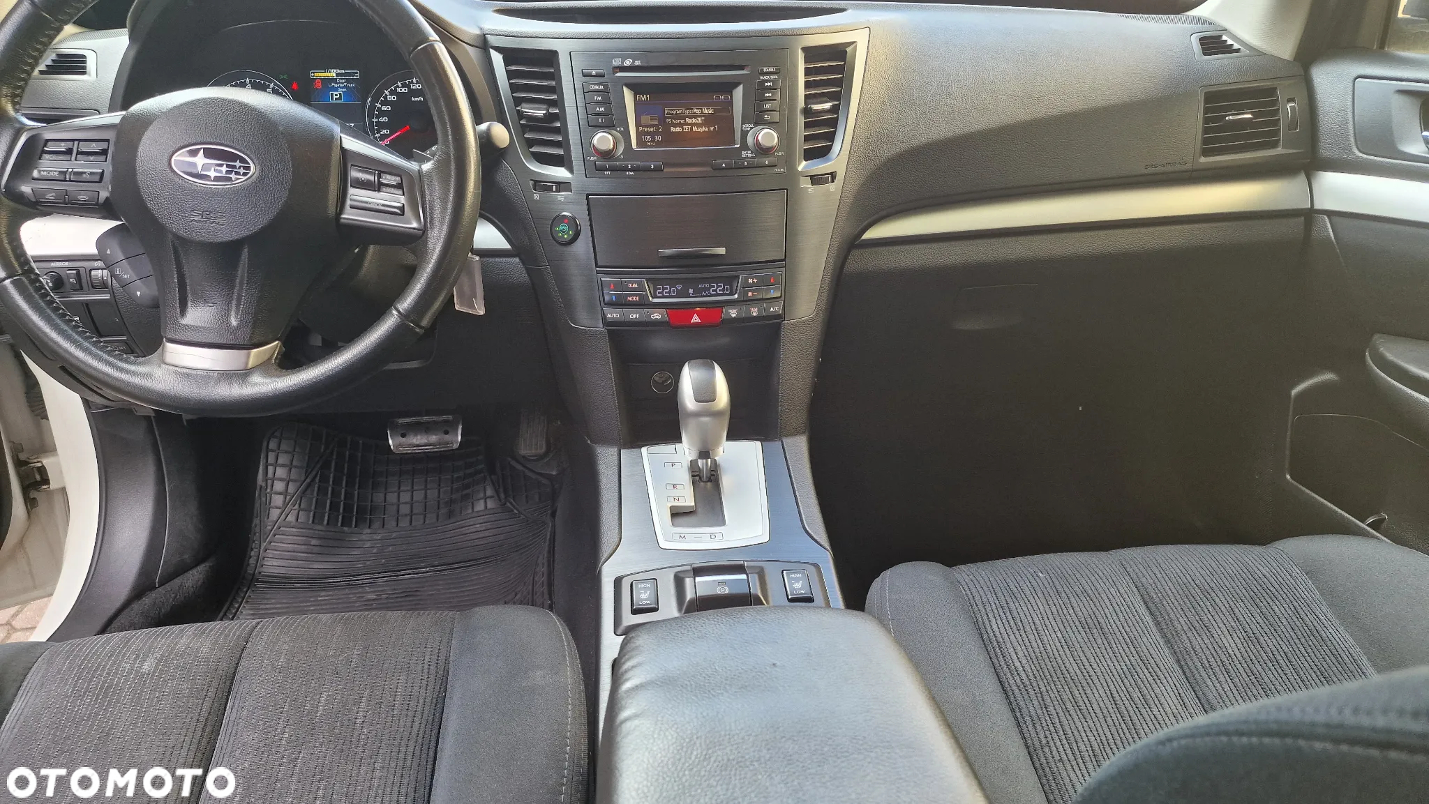 Subaru Legacy - 21