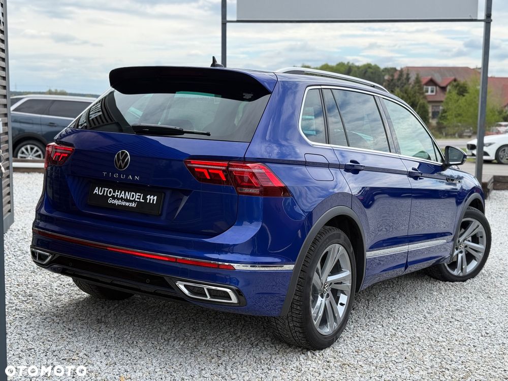 Volkswagen Tiguan 1.5 TSI OPF DSG R-Line - 37