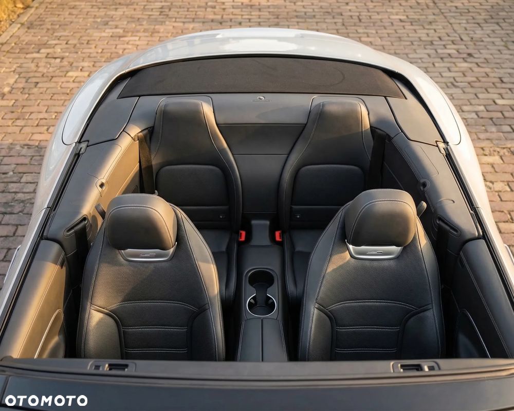 Mercedes-Benz SL 43 SPEEDSHIFT MCT 9G - 6