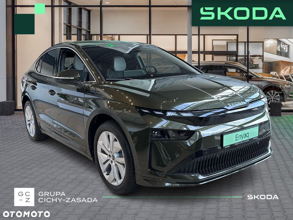 Skoda Enyaq Coupe 85 82kWh - 7
