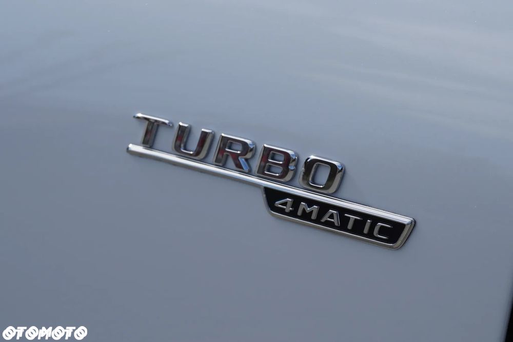 Mercedes-Benz CLA AMG 35 4Matic B AMG Speedshift 7G-DCT - 32