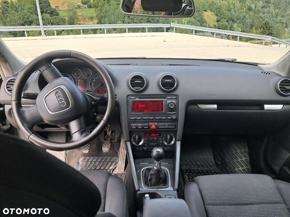Audi A3 Sportback - 7