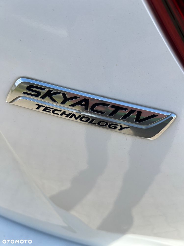 Mazda CX-5 SKYACTIV-D 175 AWD Sports-Line - 19