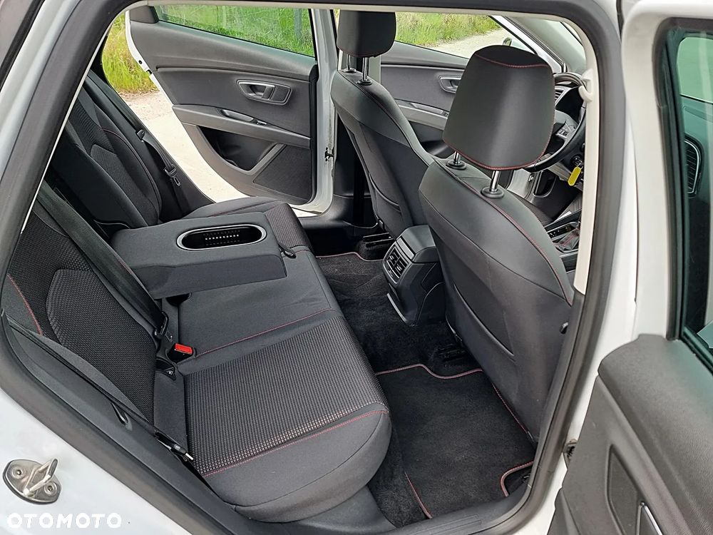 Seat Leon 1.8 TSI Start&Stop DSG FR - 25