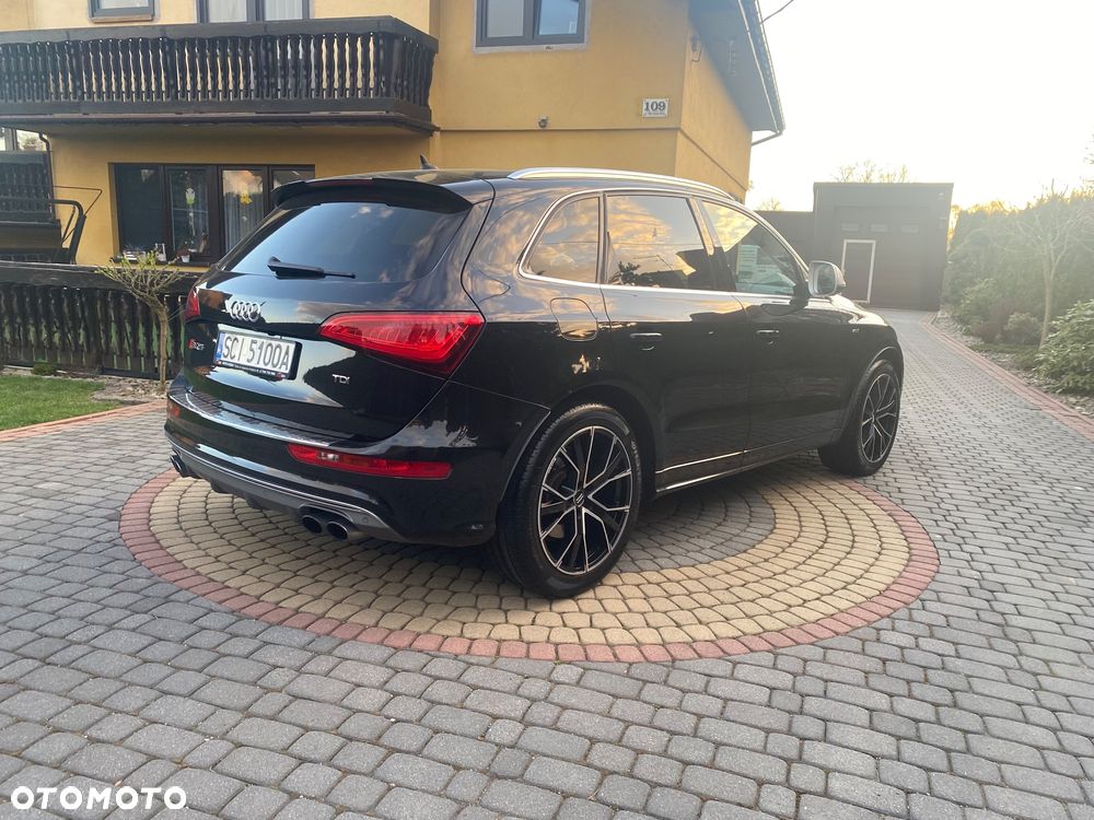 Audi SQ5 3.0 TDI Quattro Tiptronic - 4