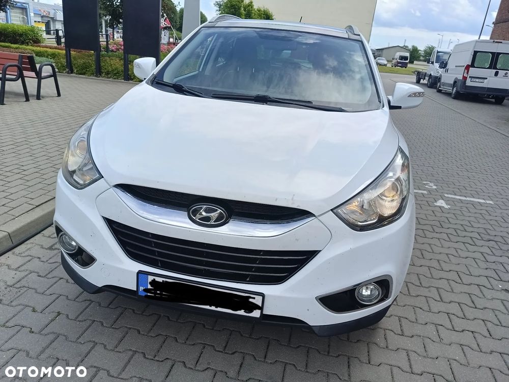 Hyundai ix35 - 2