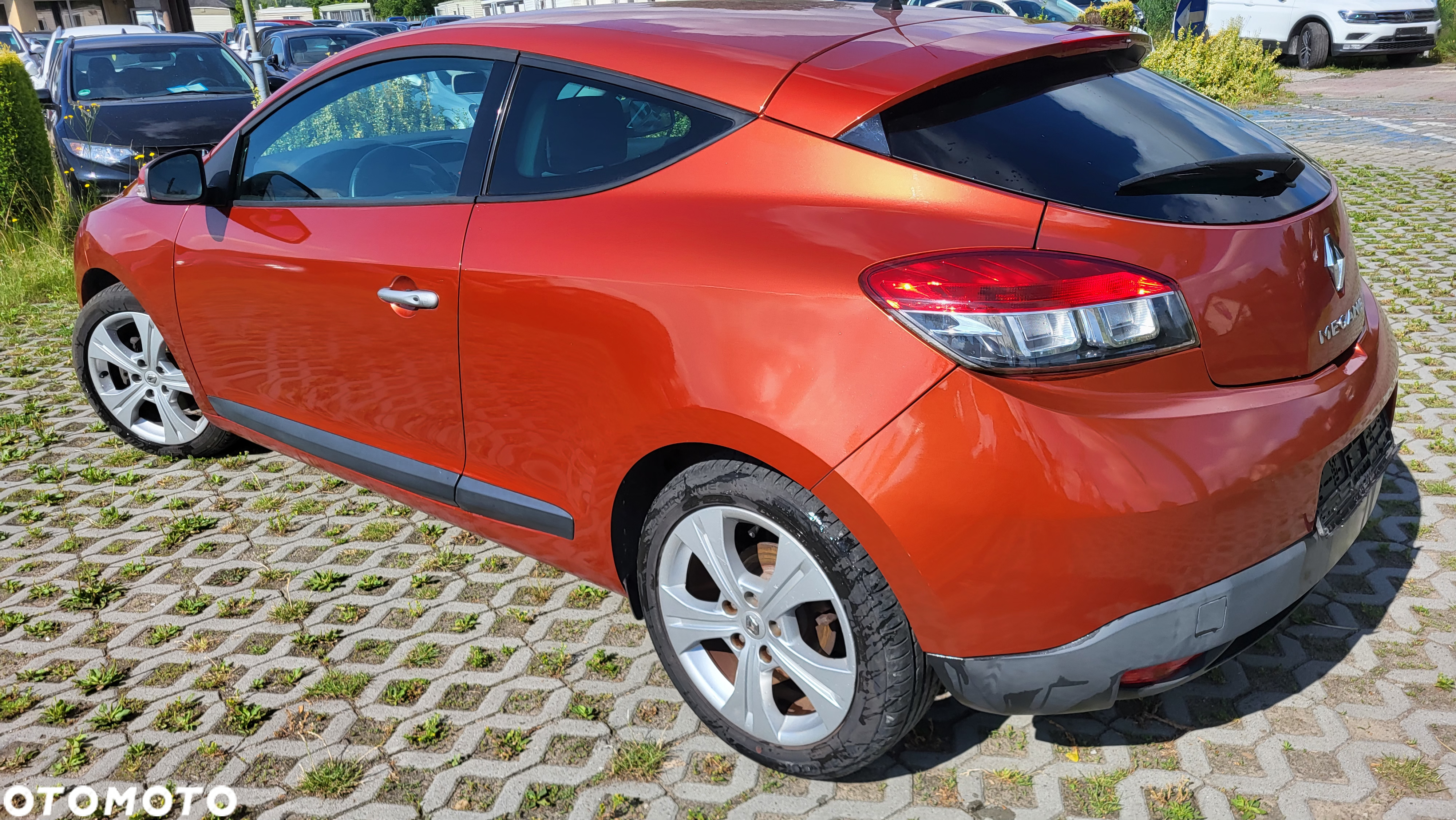 Renault Megane 1.6 16V Dynamique - 4