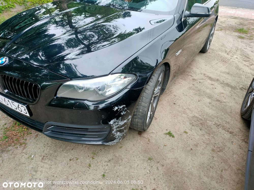 BMW Seria 5 520d xDrive Luxury Line - 25