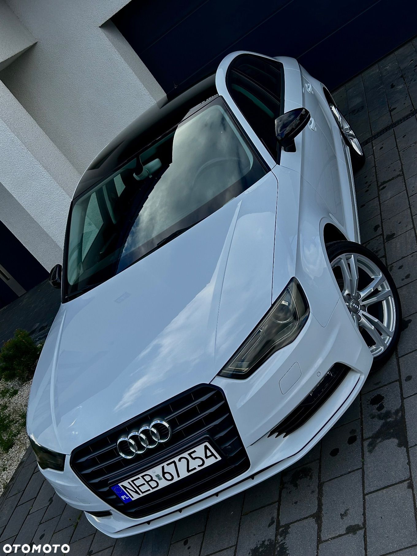 Audi A3 1.6 TDI - 1