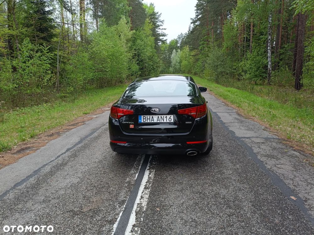 Kia Optima 1.7 CRDi L - 33