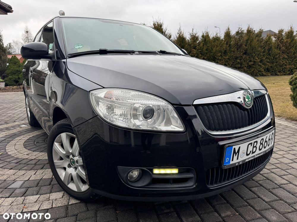 Skoda Fabia 1.4 16V STYLE Edition - 1