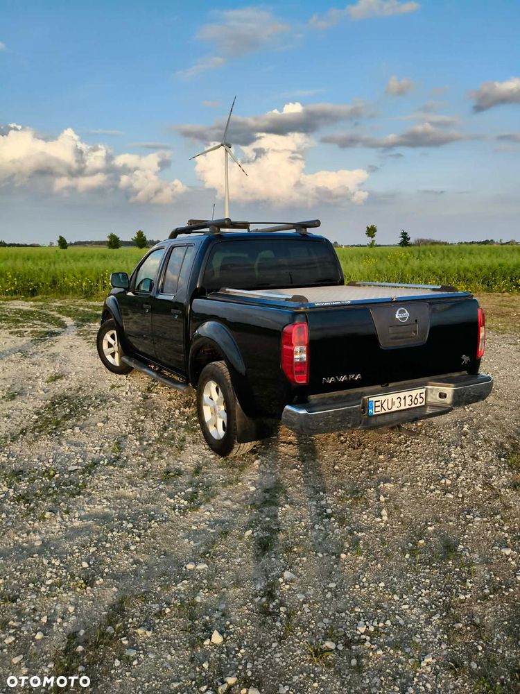 Nissan Navara 2.5 D Platinum - 10