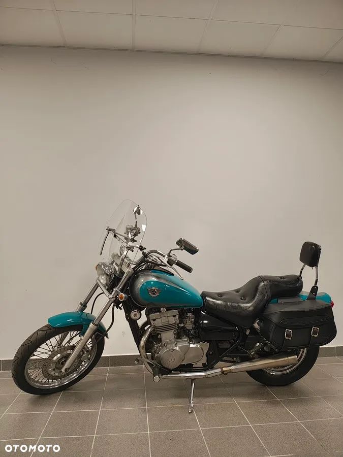 Kawasaki Vulcan - 15