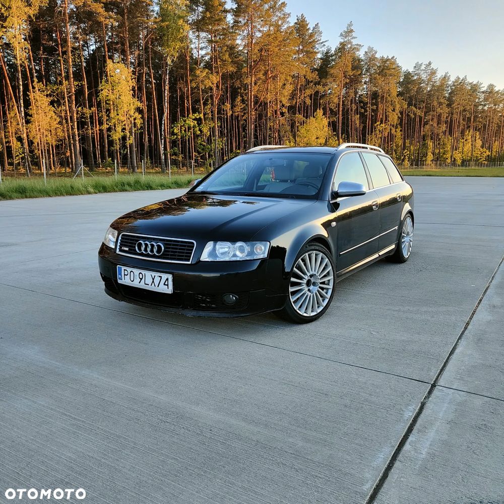 Audi A4 Avant - 4