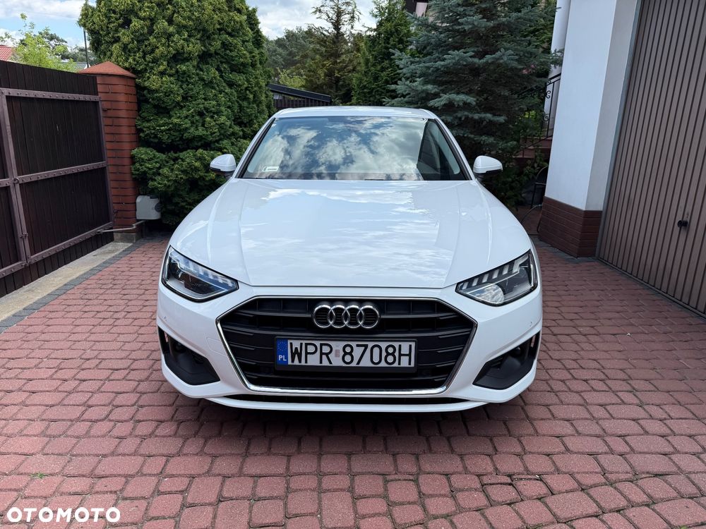 Audi A4 Limousine 35 TFSI Sport S tronic - 2
