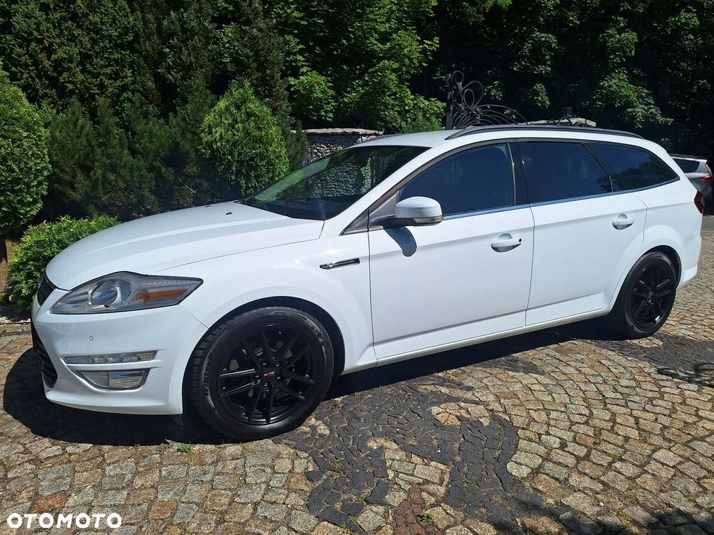 Ford Mondeo 2.0 TDCi Titanium - 33