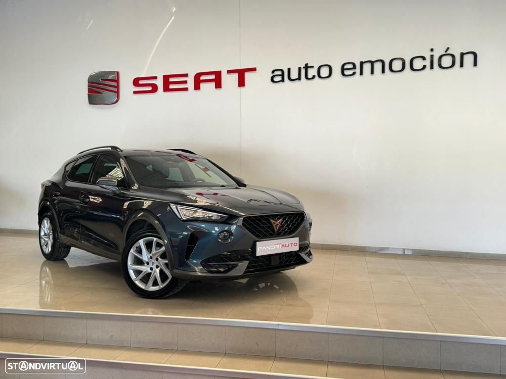 Cupra Formentor 1.4 e-Hybrid DSG - 1