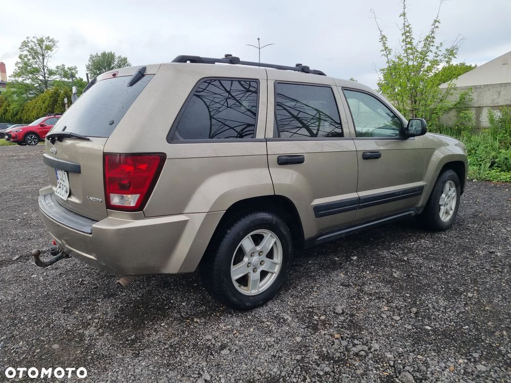 Jeep Grand Cherokee - 3