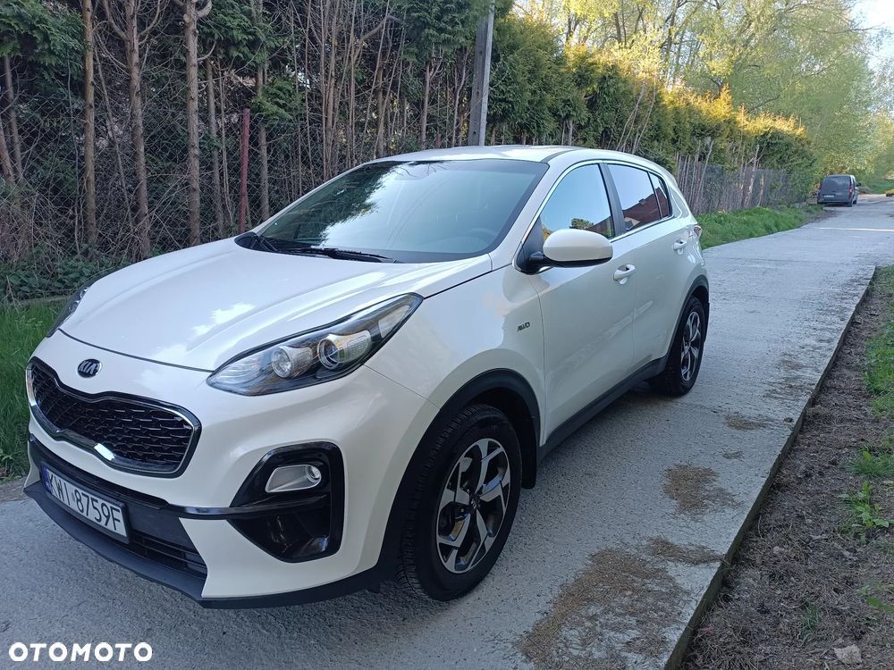 Kia Sportage - 2