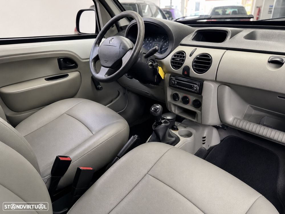 Renault Kangoo 1.5 DCI 70 - 17