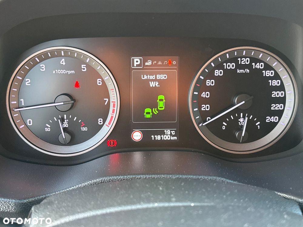Hyundai Tucson 1.6 T-GDi Premium 4WD DCT - 35