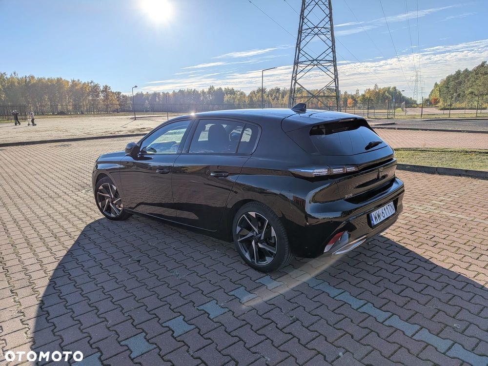 Peugeot 308 1.2 PureTech Allure Pack S&S EAT8 - 5