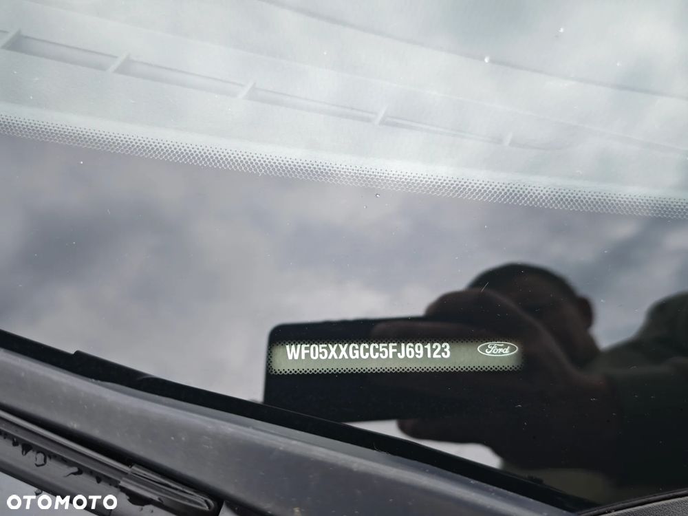 Ford Focus 1.0 EcoBoost Trend Sport ASS - 15