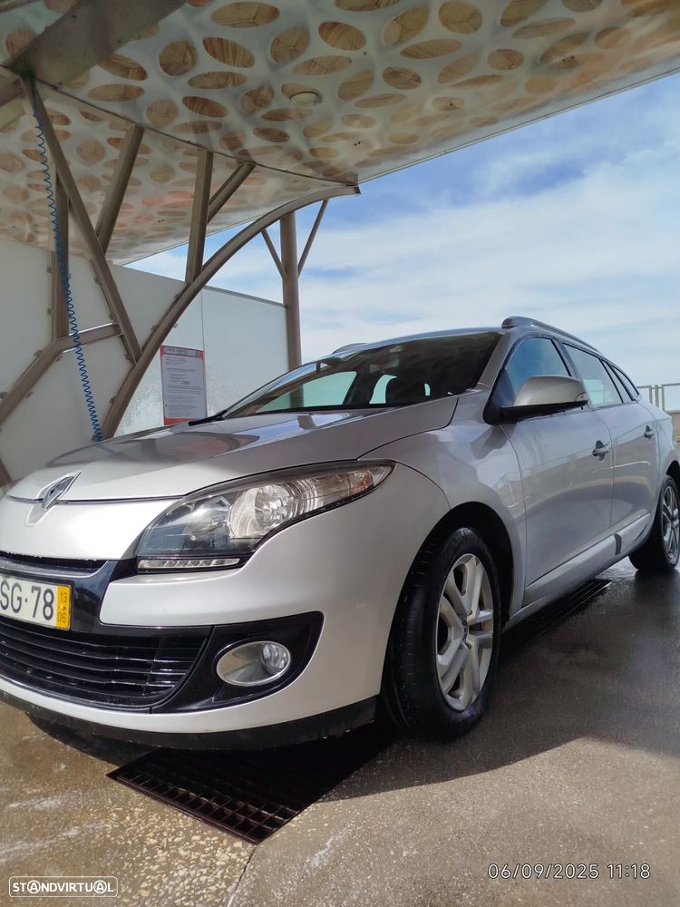 Renault Mégane Sport Tourer 1.5 dCi Bose Edition - 1